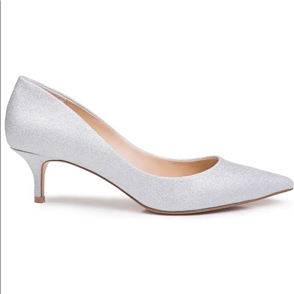 Badgley Mischka 7 heels